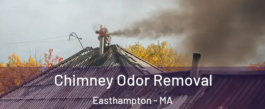  Chimney Odor Removal Easthampton - MA