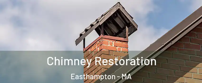  Chimney Restoration Easthampton - MA