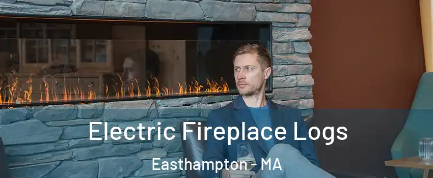  Electric Fireplace Logs Easthampton - MA