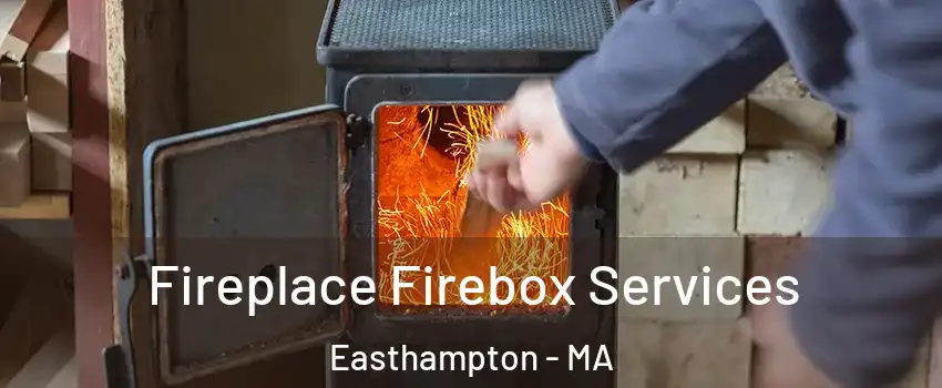  Fireplace Firebox Services Easthampton - MA