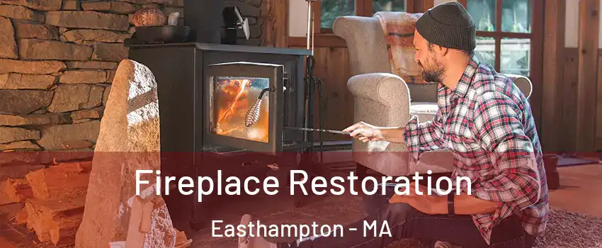  Fireplace Restoration Easthampton - MA