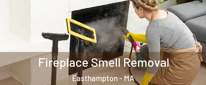  Fireplace Smell Removal Easthampton - MA