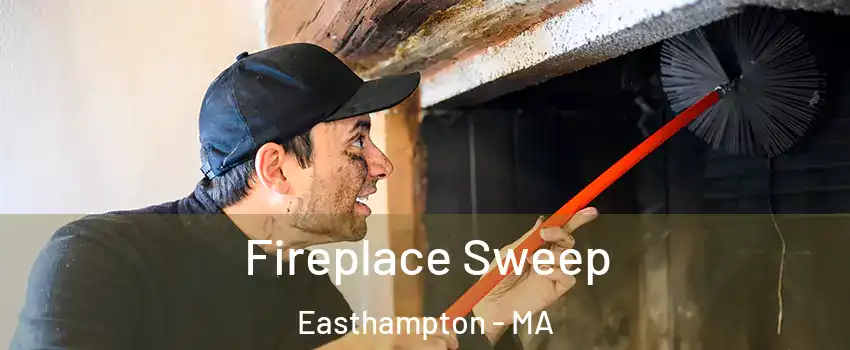  Fireplace Sweep Easthampton - MA
