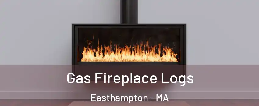  Gas Fireplace Logs Easthampton - MA