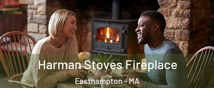  Harman Stoves Fireplace Easthampton - MA