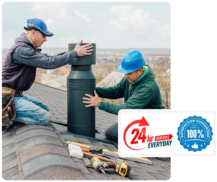 Chimney & Fireplace Installation And Repair in Easthampton, MA