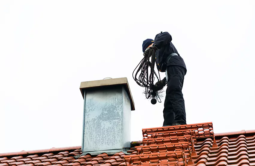 Chimney & Fireplace Sweeps in Easthampton, MA