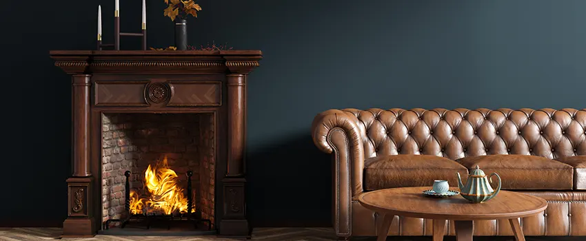 Traditional Fireplace Design Refurbishment Costs in Easthampton, Massachusetts
