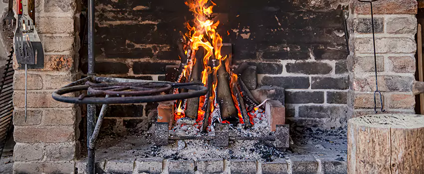 Cracked Electric Fireplace Bricks Repair Services  in Easthampton, MA
