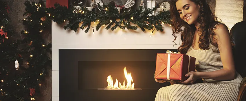 Electric Fireplace Ember Set Enhancement Services in Easthampton, MA