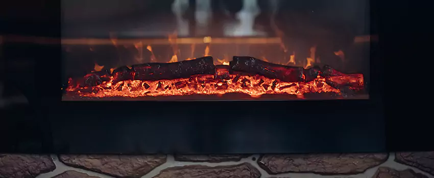 Outdoor Electric Fireplace Installation Solutions in Easthampton, MA