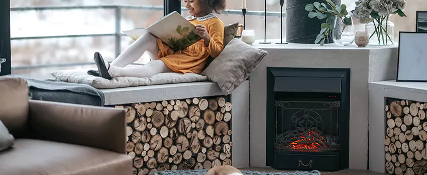 Wall Mount Electric Fireplaces Repair in Easthampton, MA