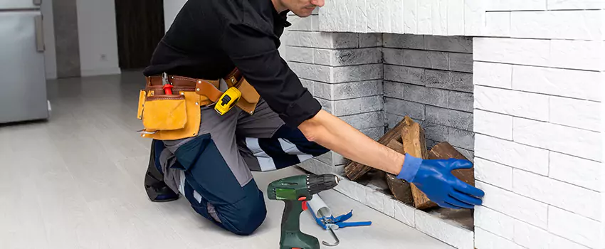 Ethanol Fireplace Installation Contractors in Easthampton, Massachusetts