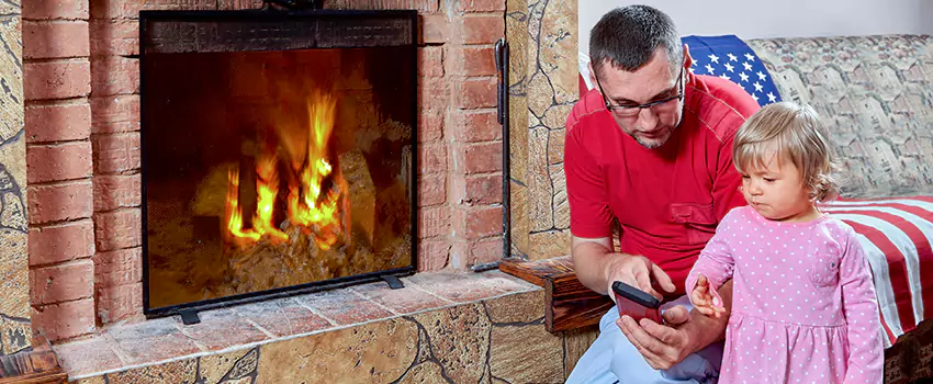 Wood-Burning Fireplace Refurbish & Restore Services in Easthampton, MA