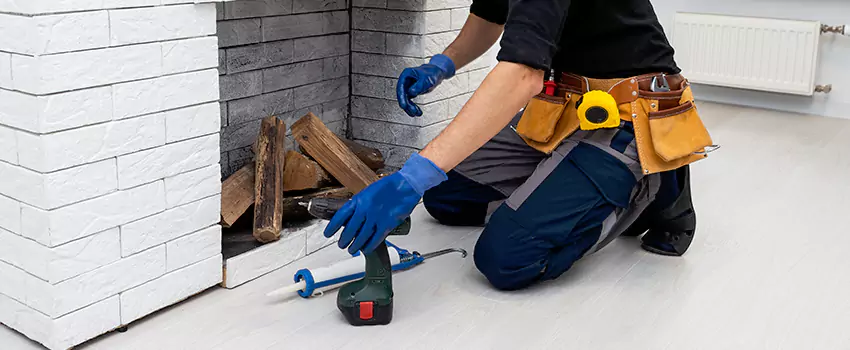 Smoke Chamber Safety Upgrades in Easthampton, Massachusetts