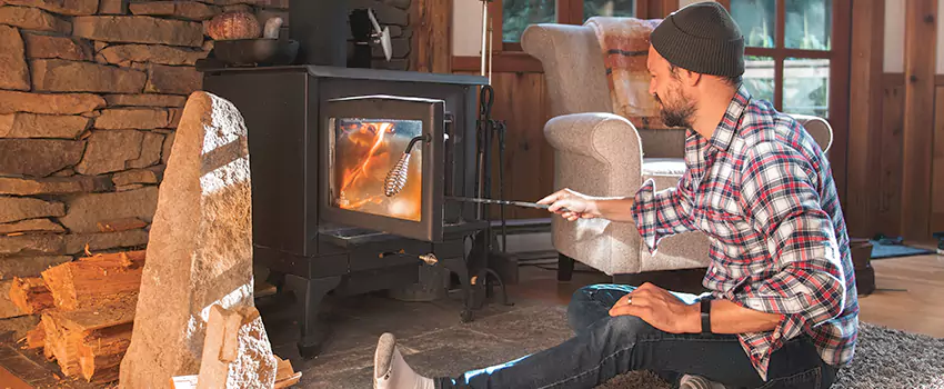 Fireplace Chimney Maintenance in Easthampton, Massachusetts