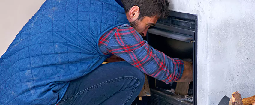 Fix Non-Working Prefabricated Fireplace in Easthampton, MA