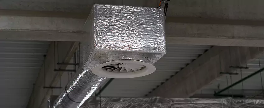 Heating Ductwork Insulation Repair Services in Easthampton, MA