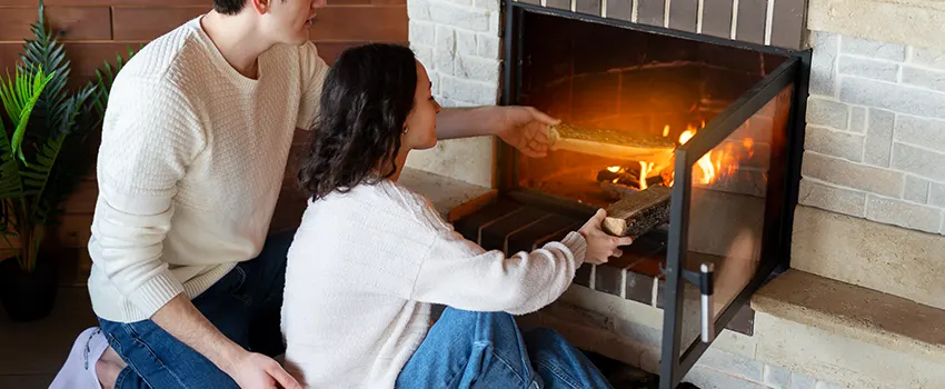 Kings Man Direct Vent Fireplaces Services in Easthampton, Massachusetts