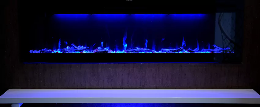 Benefits of Multi-Color Fireplace Installation in Easthampton, MA