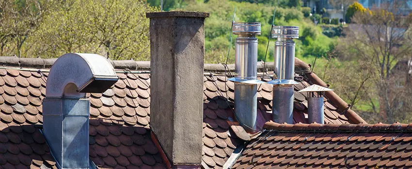 Residential Chimney Flashing Repair Services in Easthampton, MA