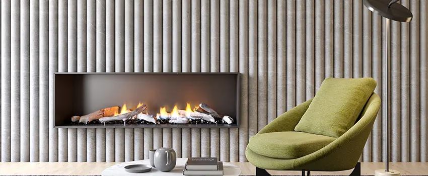 Town & Country Outdoor Fireplace in Easthampton, MA