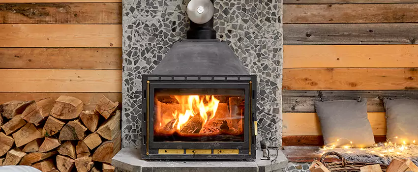 Wood Stove Cracked Glass Repair Services in Easthampton, MA