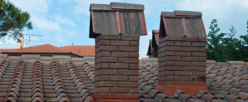 Chimney Vent Damper Repair Services in Easthampton, Massachusetts