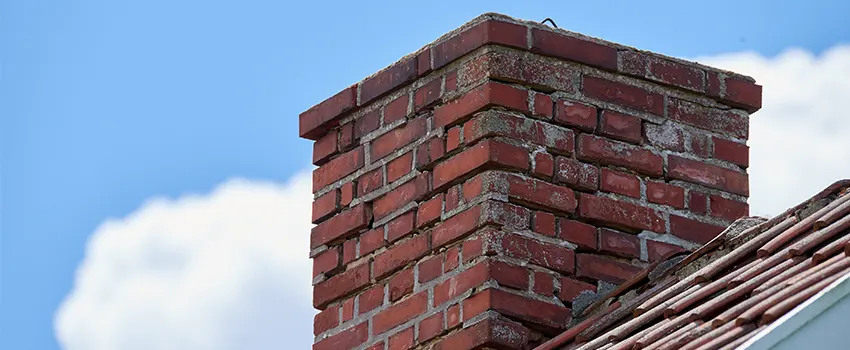 Chimney Concrete Bricks Rotten Repair Services in Easthampton, Massachusetts