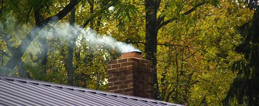 Gas Chimney Odor Removal in Easthampton, Massachusetts