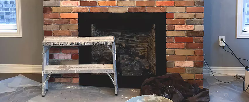 Benefit of Repairing Cracked Fireplace Bricks in Easthampton, Massachusetts