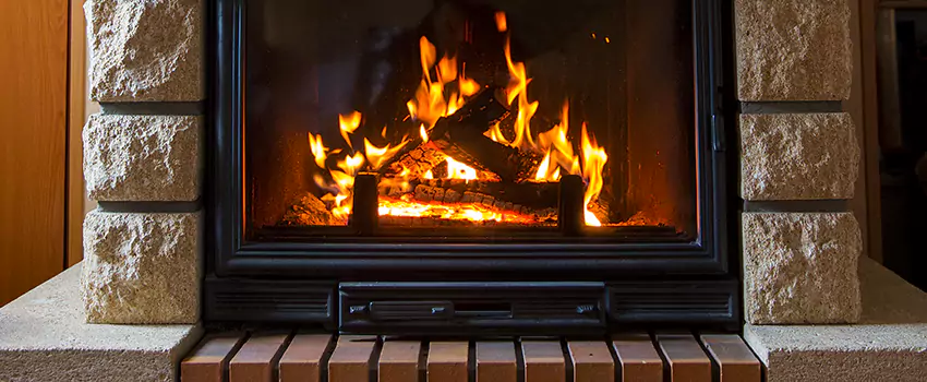 Decorative Fireplace Installation Cost in Easthampton, Massachusetts