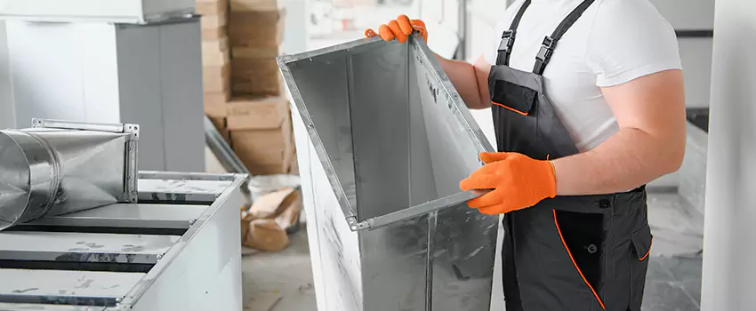 Benefits of Professional Ductwork Cleaning in Easthampton, MA