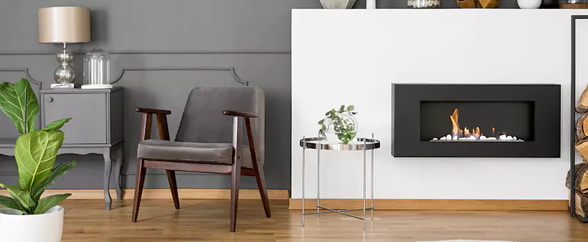 Empire Comfort Systems Outdoor Linear See-Through Fireplaces Replacement in Easthampton, Massachusetts