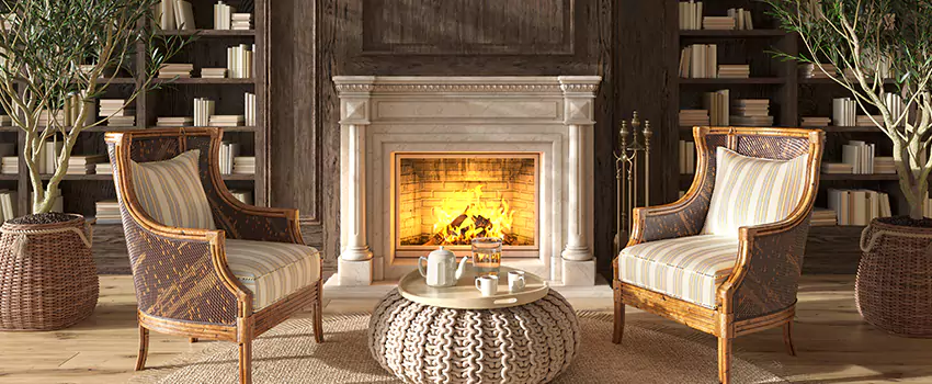 Ethanol Fireplace Fixing Services in Easthampton, Massachusetts