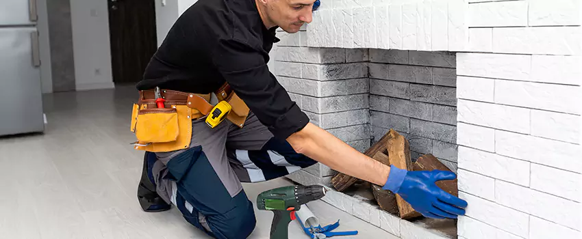 Top Fireplace Installation Company in Easthampton, Massachusetts