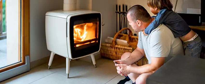 Fireplace Flue Maintenance Services in Easthampton, MA