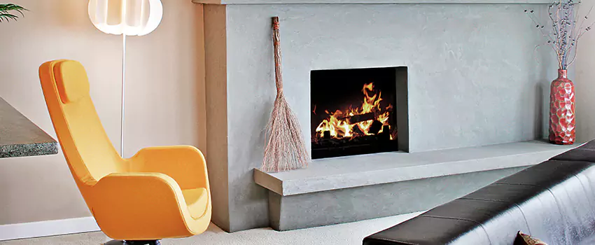 Electric Fireplace Makeover Services in Easthampton, MA