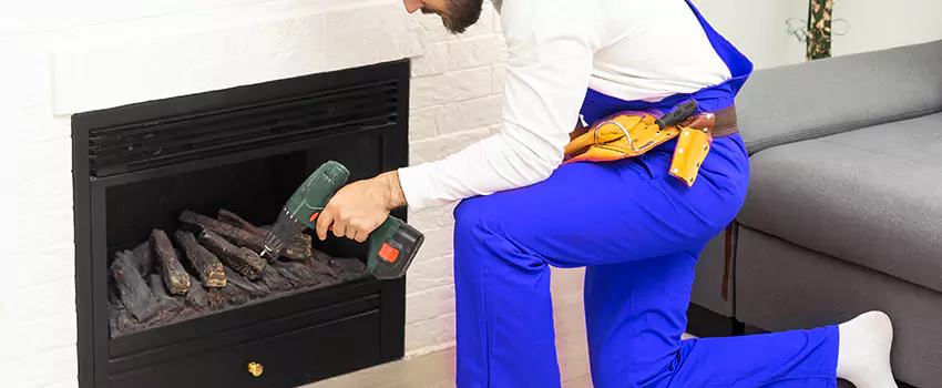 Fireplace Repair Expert in Easthampton, Massachusetts