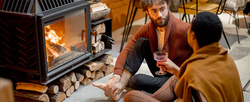 Fireplace Leaky Roof Repair in Easthampton, Massachusetts