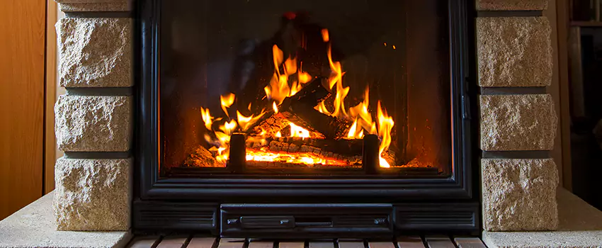 Fireplace Xtrordinair Probuilder Gas Fireplace Installation in Easthampton, MA