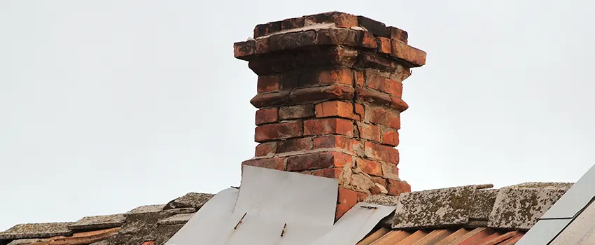Cost of Fixing Blocked Chimney in Easthampton, Massachusetts