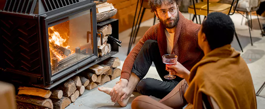 Non-Working Metal Fireplace Repair in Easthampton, MA