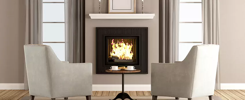 Heatilator Direct Vent Fireplace Services in Easthampton, Massachusetts