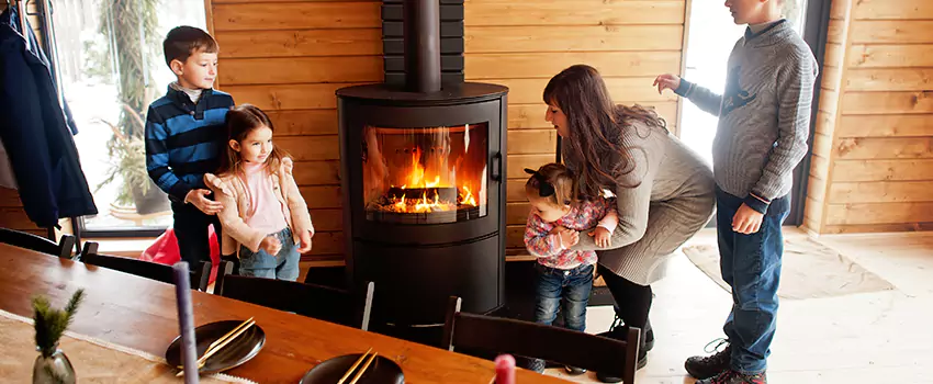 Jøtul Gas Fireplace Inspection Service in Easthampton, Massachusetts