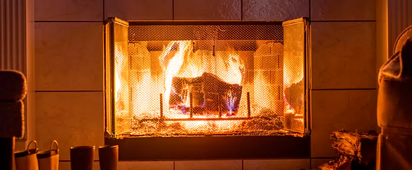 Monessen Hearth Courtyard Outdoor Gas Fireplace Maintenance in Easthampton, MA