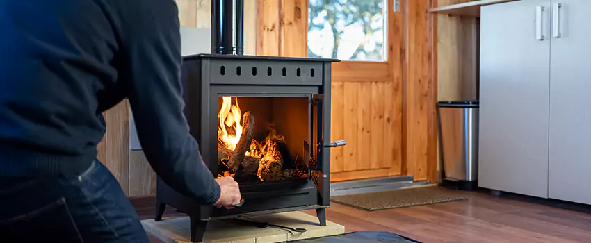 Open Flame Fireplace Fuel Tank Repair And Installation Services in Easthampton, Massachusetts