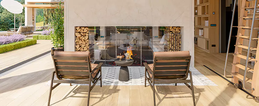 Ortal Space Creator Fireplace Repair in Easthampton, MA