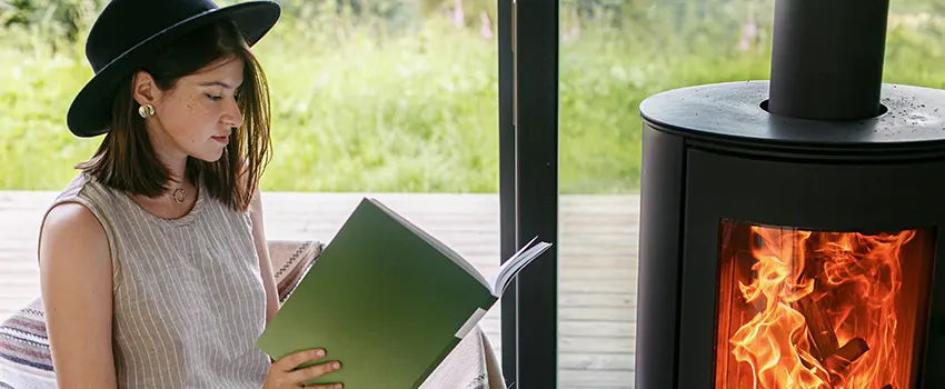 Pellet Stove Chimney Inspection in Easthampton, MA