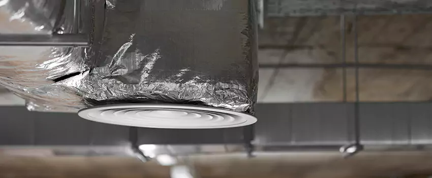 Signs of Dust Accumulation in Vents in Easthampton, MA